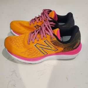 Vibrant athletic shoes (buy one get one free)